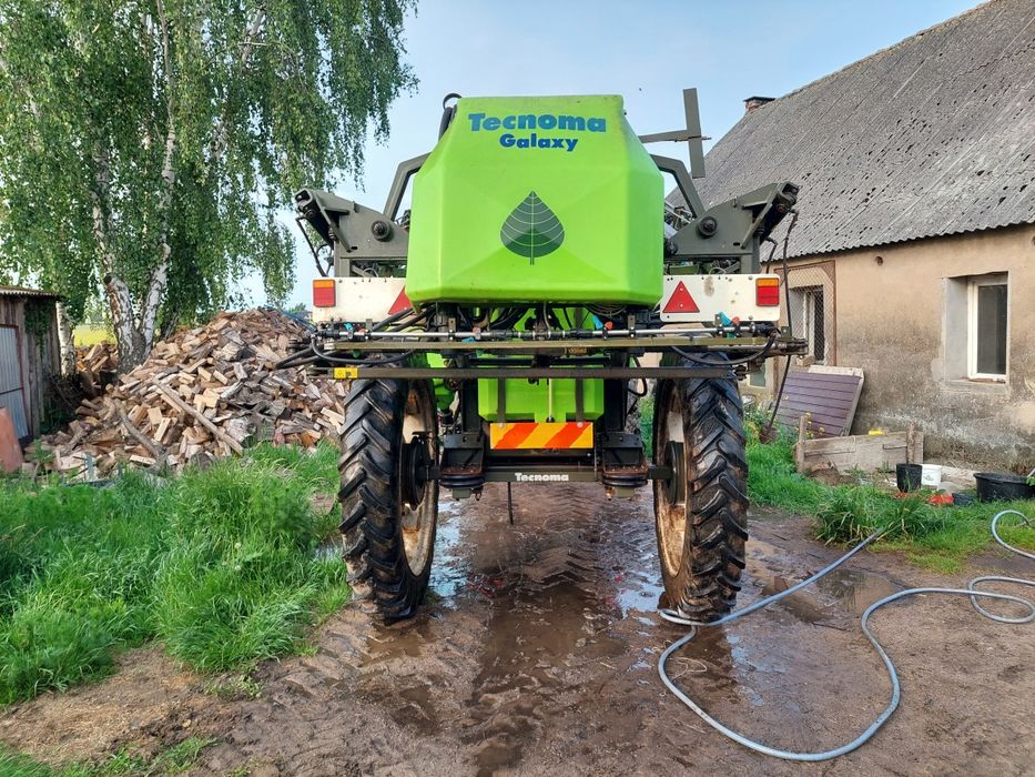 Opryskiwacz tecnoma galaxy