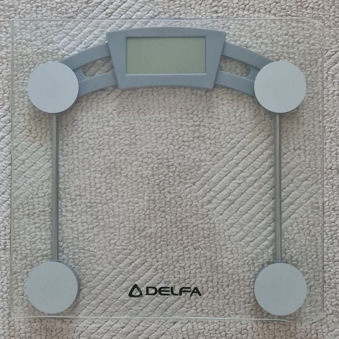 Весы Delfa DBS-6113 Simple