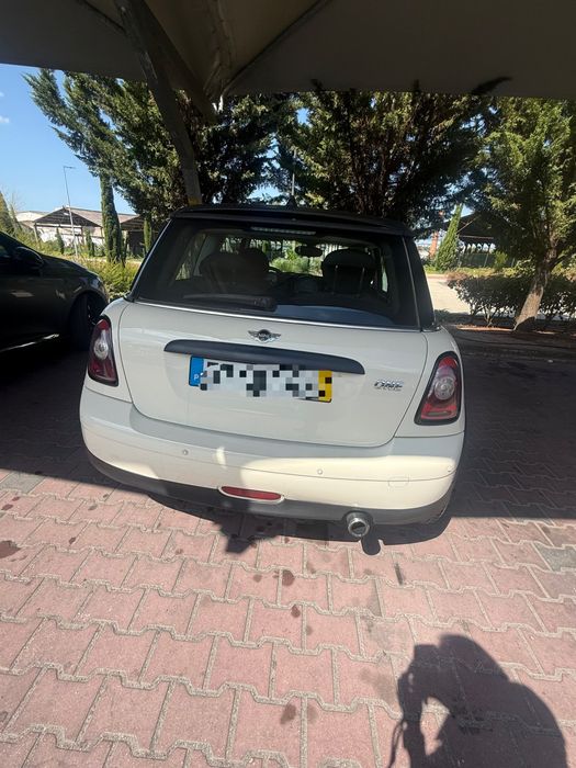 Mini One D 1.6 diesel 2010