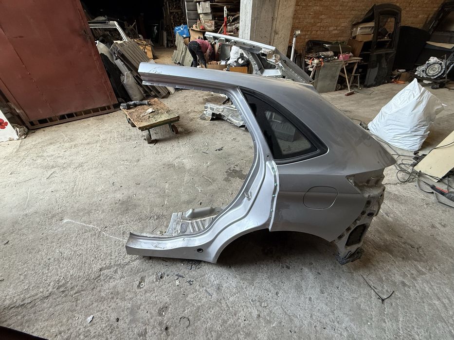 Задняя левая четверть филенка на форд едж 15-18 год ford edge