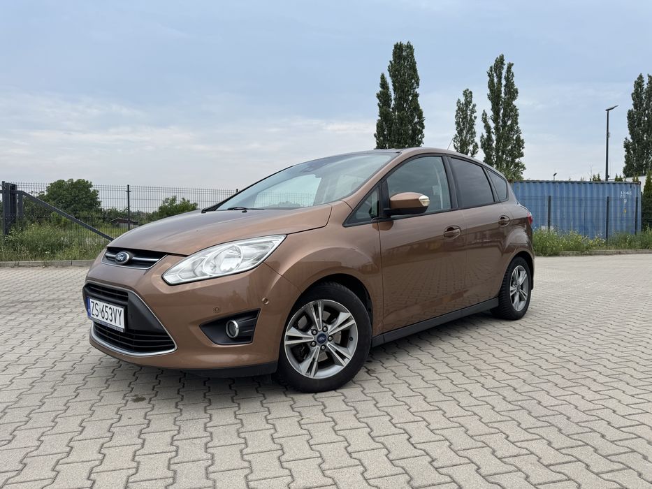 Ford C-Max 2.0 TDCI 115 KM