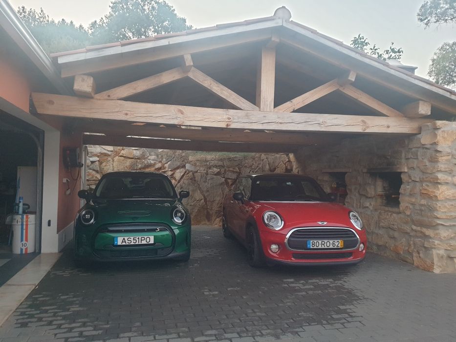 Mini Cooper SE 2022