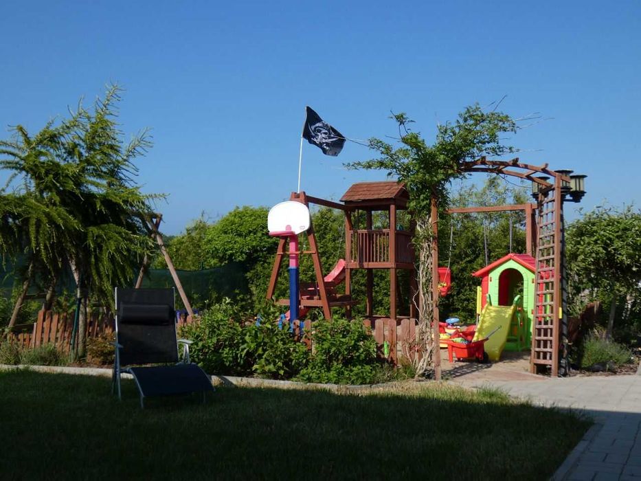 Domek letniskowe nad morzem Chłopy-klimatyzowane domki, samodzielne, b