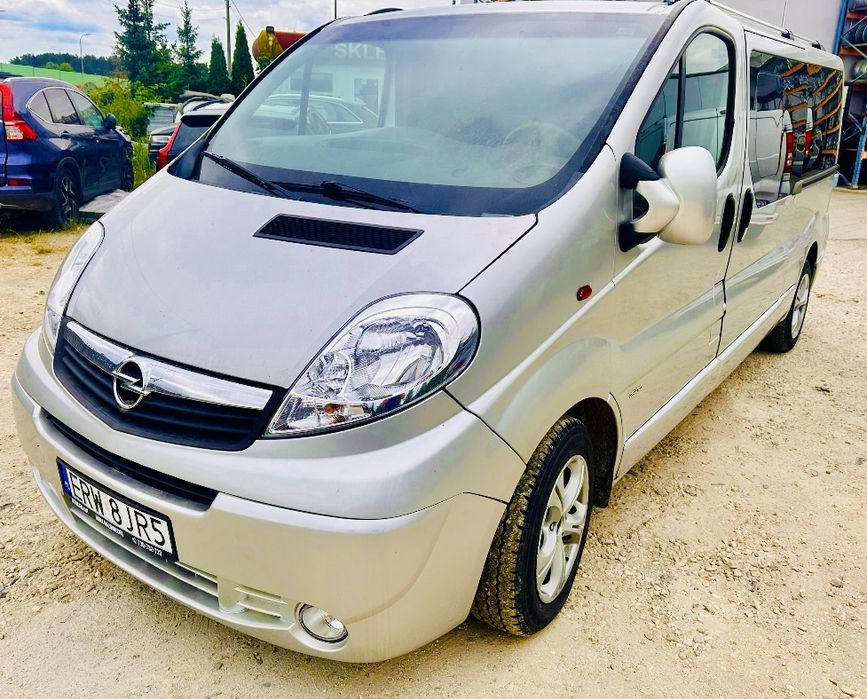 Wynajem Bus 9 osobowy Wolne Terminy !!! Niskie ceny !!!