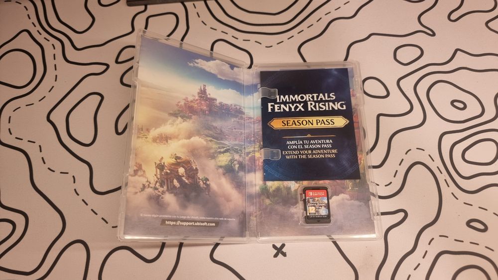 Immortals Fenyx Rising (jogo Nintendo Switch)