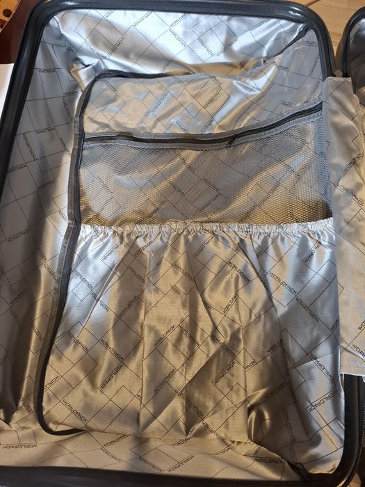 3 walizki firmy Hoffmanns