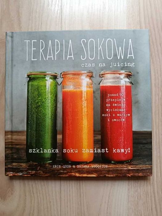 Książka Terapia Sokowa