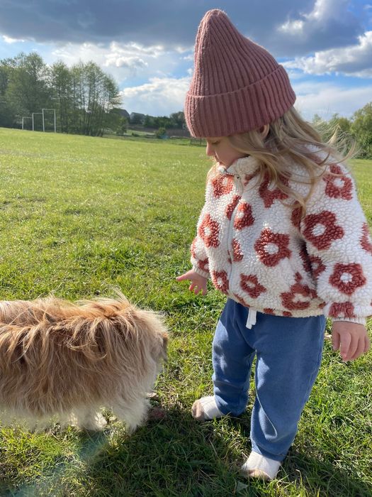 Куртка осіння для дівчаток