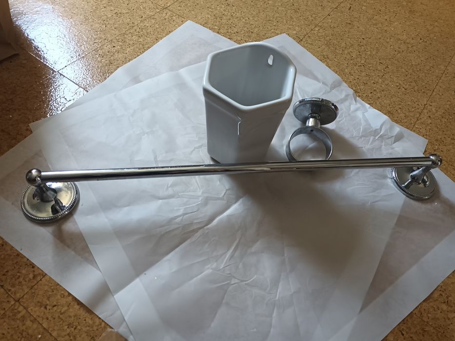 Acessórios de casa de banho