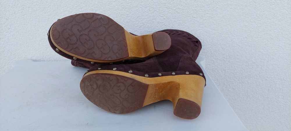 Botki, kozaki UGG oryginalne, rozmiar 38