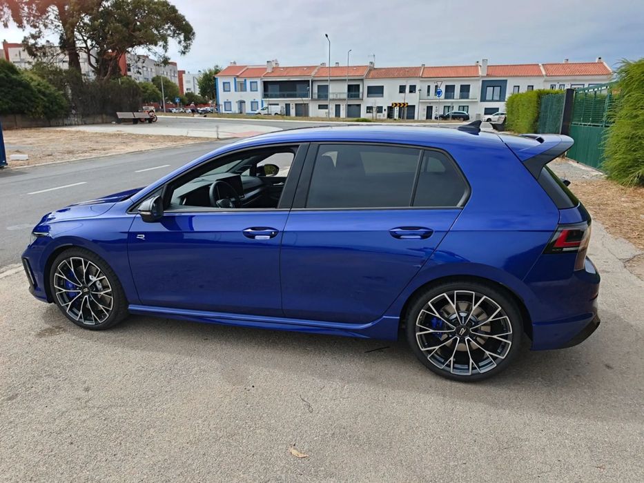 VW Golf 2.0 TSI R DSG