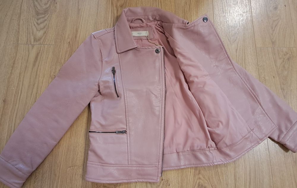 Модна дитяча куртка,піджак,кожанка на весну.