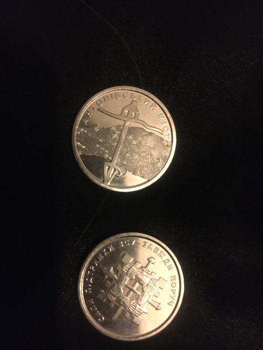 Монеты 10 грн ,разные,коллекционные