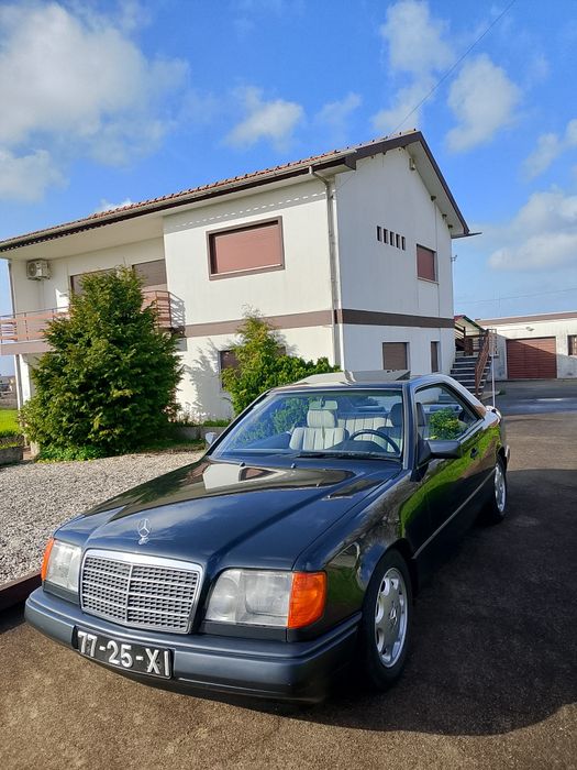 Mercedes CE 230 coupé