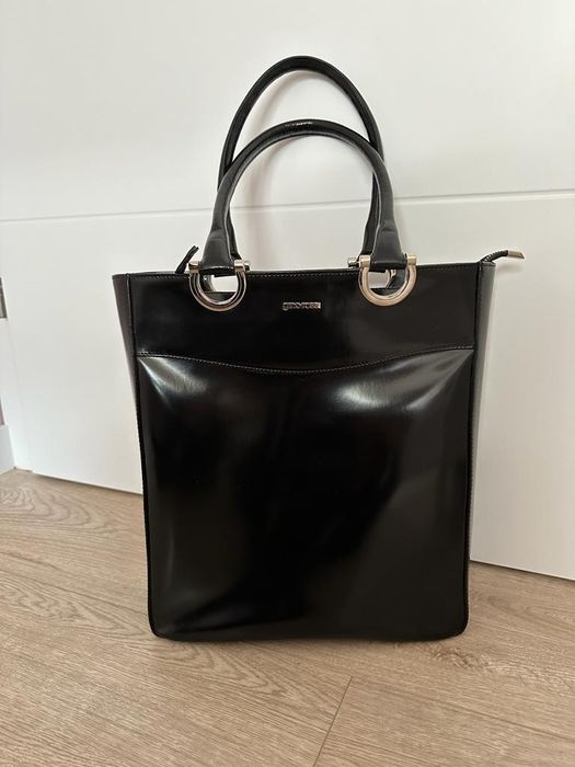 Skórzana Torba Gino Rossi