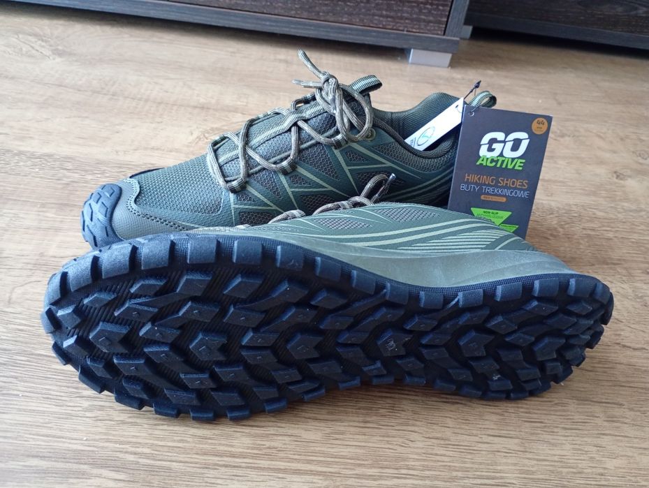 Buty trekkingowe męskie r44