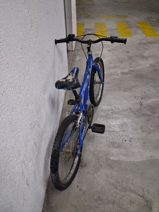 Bicicleta criança 6 anos
