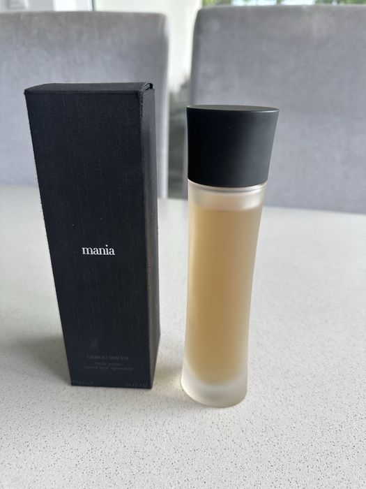 Giorgio Armani armani mania 50ml 廃盤品 Giorgio Armani armani mania 50ml 廃盤品 Armani Mania Giorgio