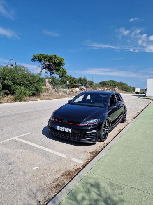 Golf 7.5 GTI performance
