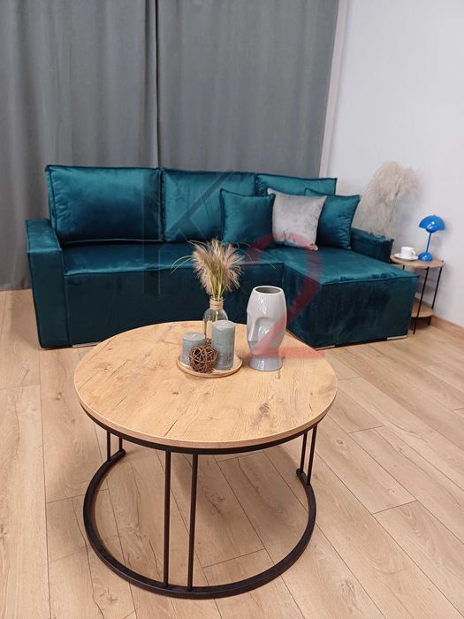 Narożnik FABIO rogówka wypoczynek zmywalny