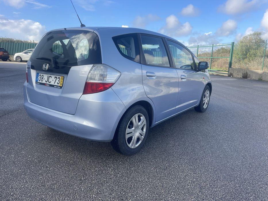 Honda Jazz 1.2cc