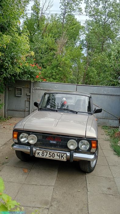 продам москвич 412