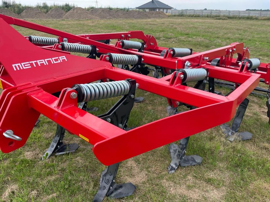 Agregat BEZORKOWY PODORYWKOWY Gruber METANGA 2.2 2.6 3.0 4.0 Nowość