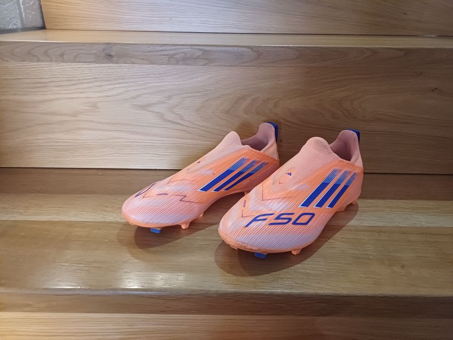 Korki adidas F50 rozm. 34