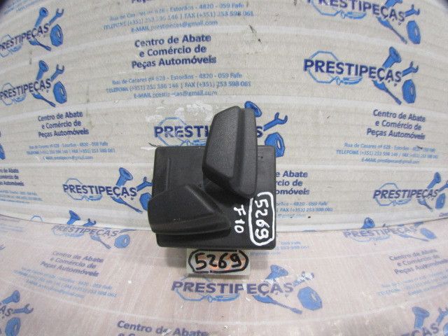 Botão / interruptor regulação de bancos BMW 5 Touring (F11)