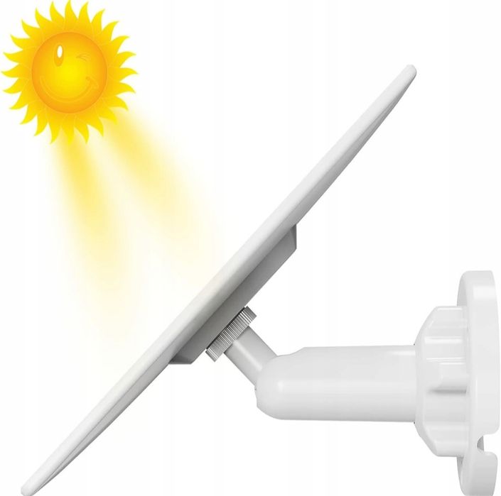 Panel słoneczny do kamery 4W  2szt