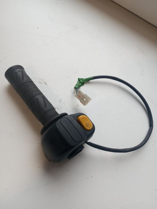 Rolgaz manetka gazu skuter 4T
