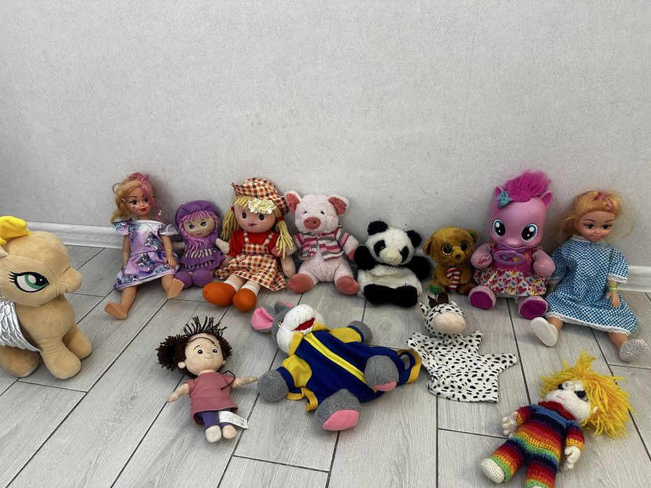 Литл пони, пинки пай, кукольный театр, рюкзак, свинка.