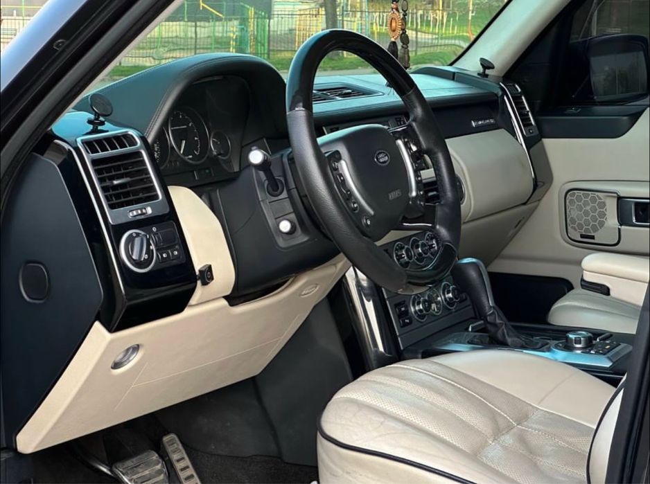 Продам авто (Range Rover: 12 500 $ - Land Rover Запоріжжя на Olx