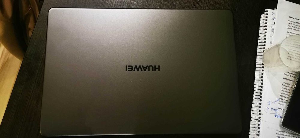 Laptop Huawei MateBook D 15.6" i5-8250U/8GB/256GBSSD/Win10