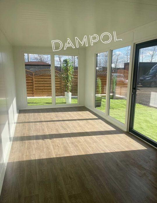 Pawilon 700x300 lodziarnia PAMIĄTKI sklep salon Fryzjer RATY LEASING - Więcej
