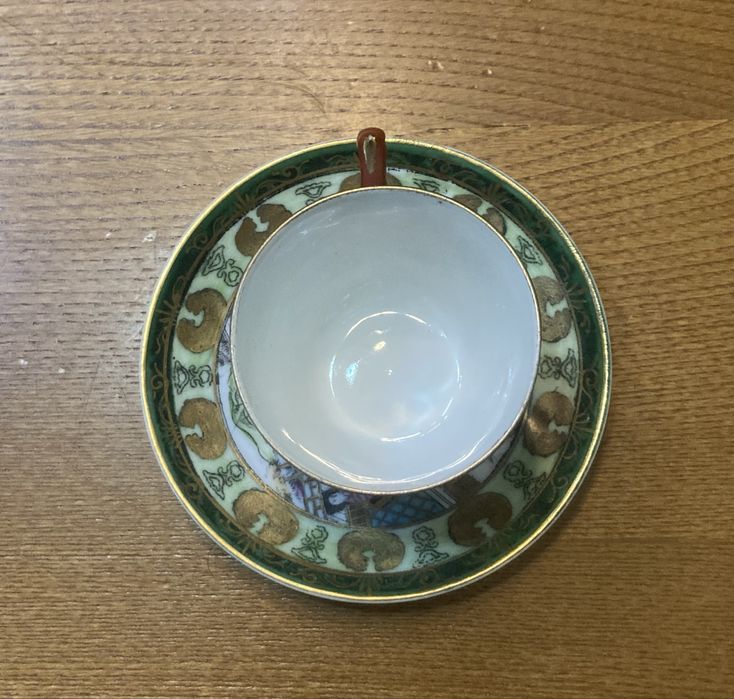 Chávena de café Vista Alegre 1881/1921)