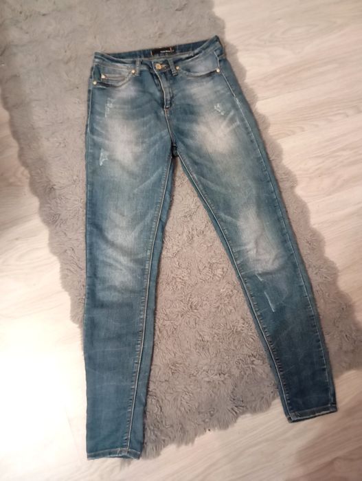 Spodnie Jeansy Tally Weijl 36