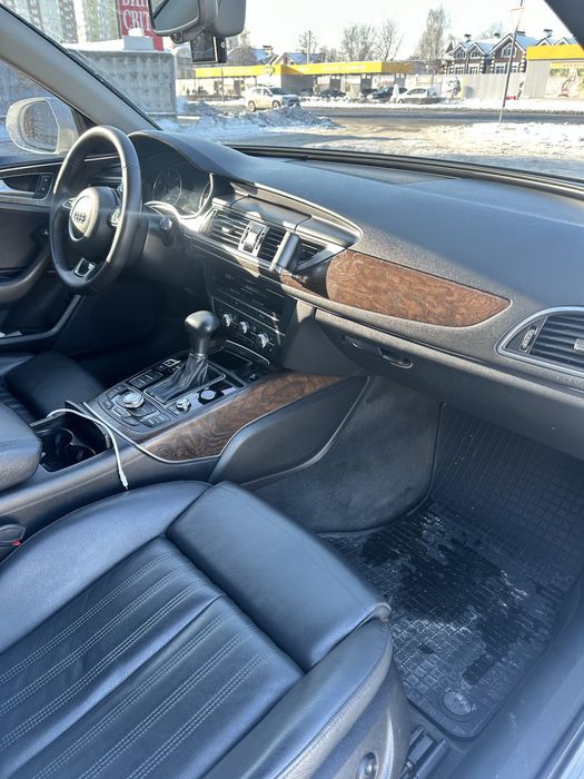Audi A 6 C7 2.0 tdi Офіційна