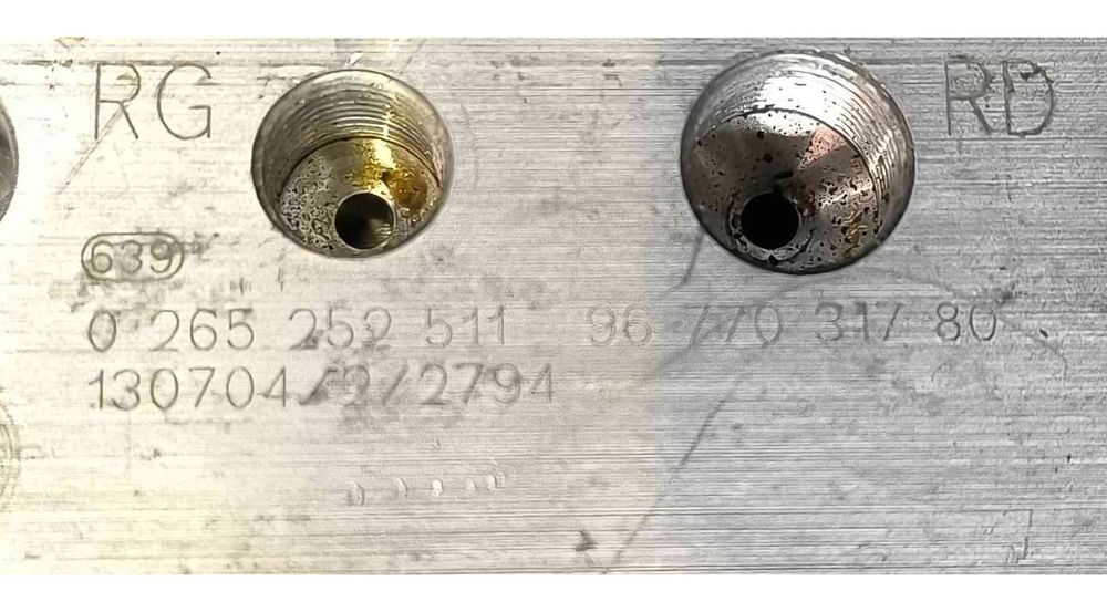 ABS 9677031780 - PEUGEOT 508 I