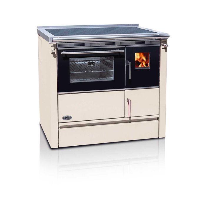 Piec kuchenny na drewno, angielka SENKO SG-90 PREMIUM