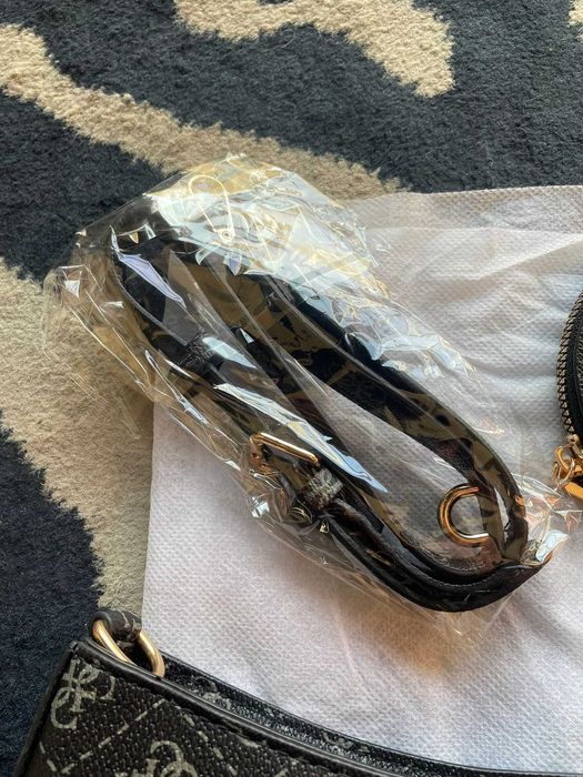 Guess Bag New Logo