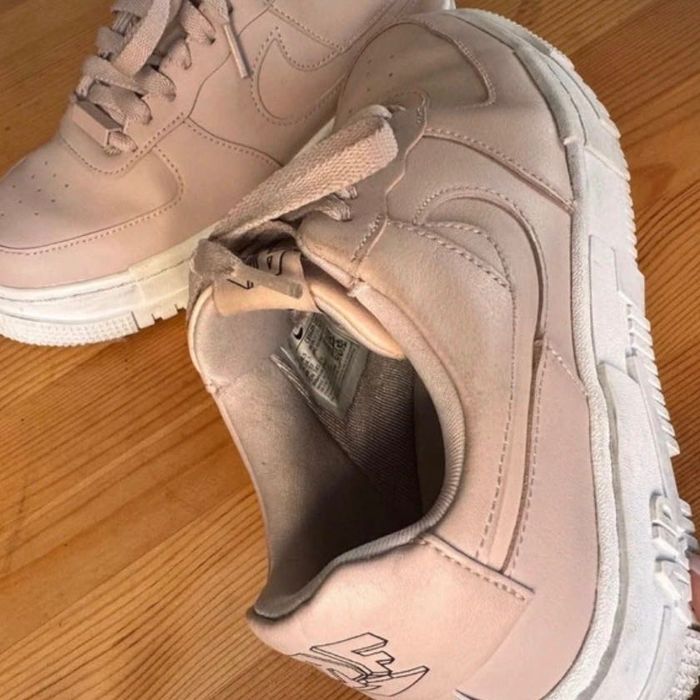 Nike air force damskie