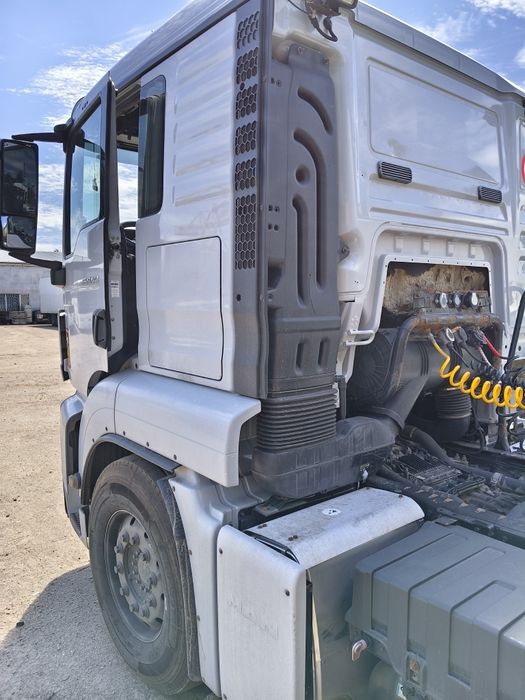MAN TGS 18.440 2013р Євро 5