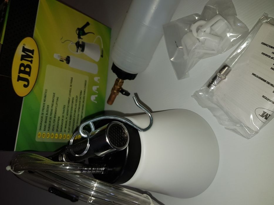 Sangrador de Travões e Embraiagem (Com Iva)