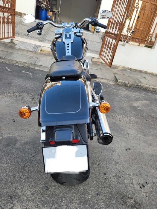 Harley davidson Fat boy 114