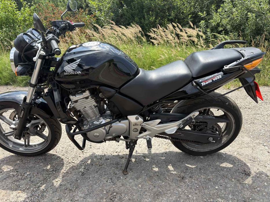 Продається CBF500 свіжопригнана