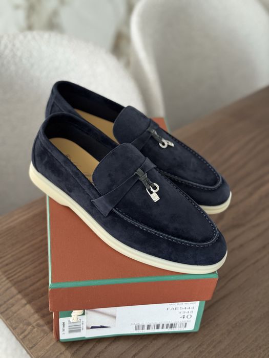 Loro Piana лофери в найкращій якості