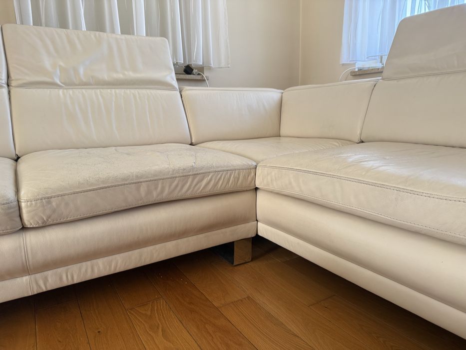 Narożnik skórzany, sofa, kanapa