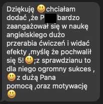 ANGIELSKI korepetycje, on-line lub Poznań Rataje - młodzież & dorośli