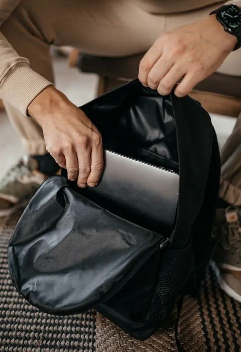 Рюкзак портфель сумка спортивная школьная найк